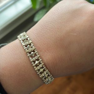 Stella and dot bracelet